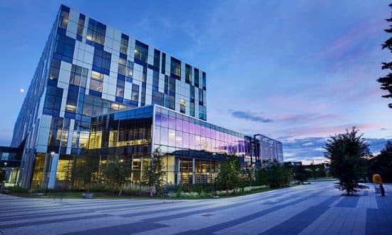 University of Calgary campus 1