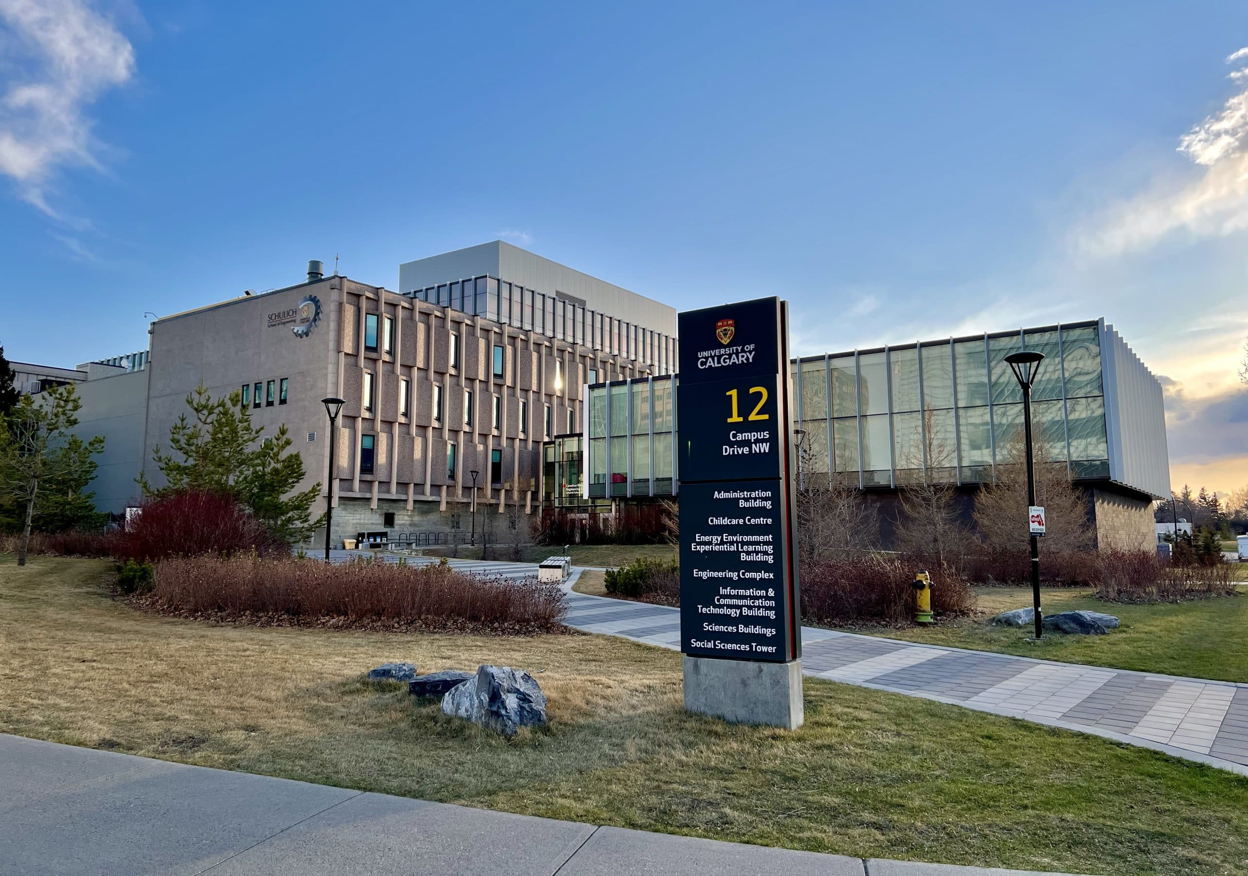 University of Calgary campus 3