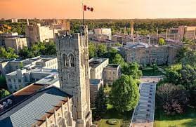 Western University campus 3