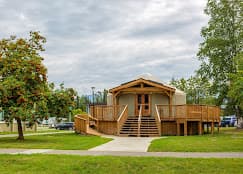 Coast Mountain College - Terrace campus 2