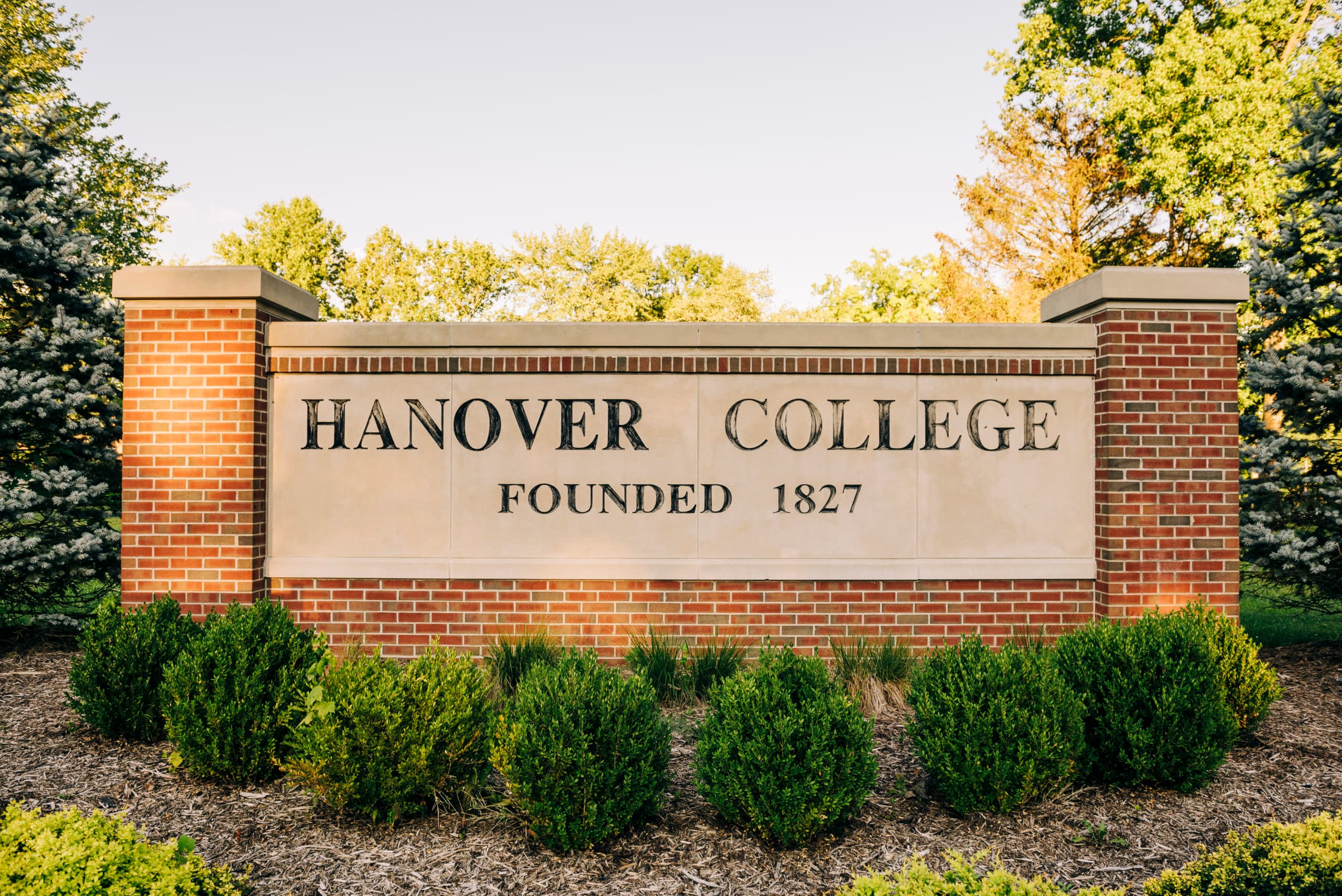 Hanover College campus 1