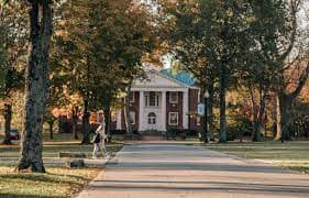 Hanover College campus 2