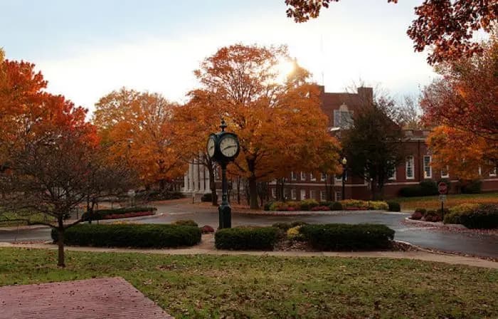 Hanover College campus 3