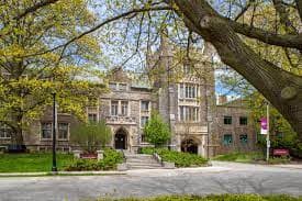 McMaster University campus 1