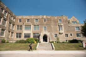 McMaster University campus 2
