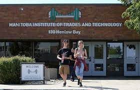 Manitoba Institute of Trades and Technology campus 2