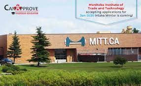Manitoba Institute of Trades and Technology campus 3