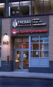 Trebas Institute - Montreal campus 2