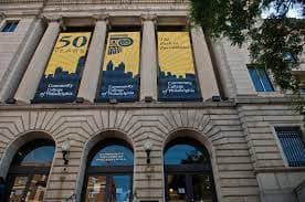 Community College of Philadelphia campus 1