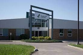 Saskatchewan Colleges - Parkland College campus 1