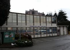 Coquitlam College campus 2