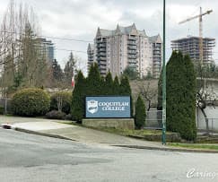 Coquitlam College campus 3