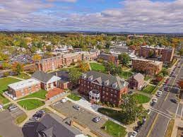 American International College campus 1