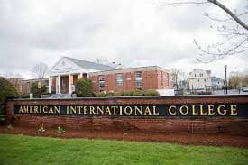 American International College campus 2