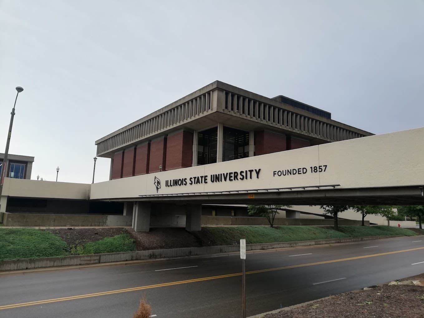 Illinois State University campus 1