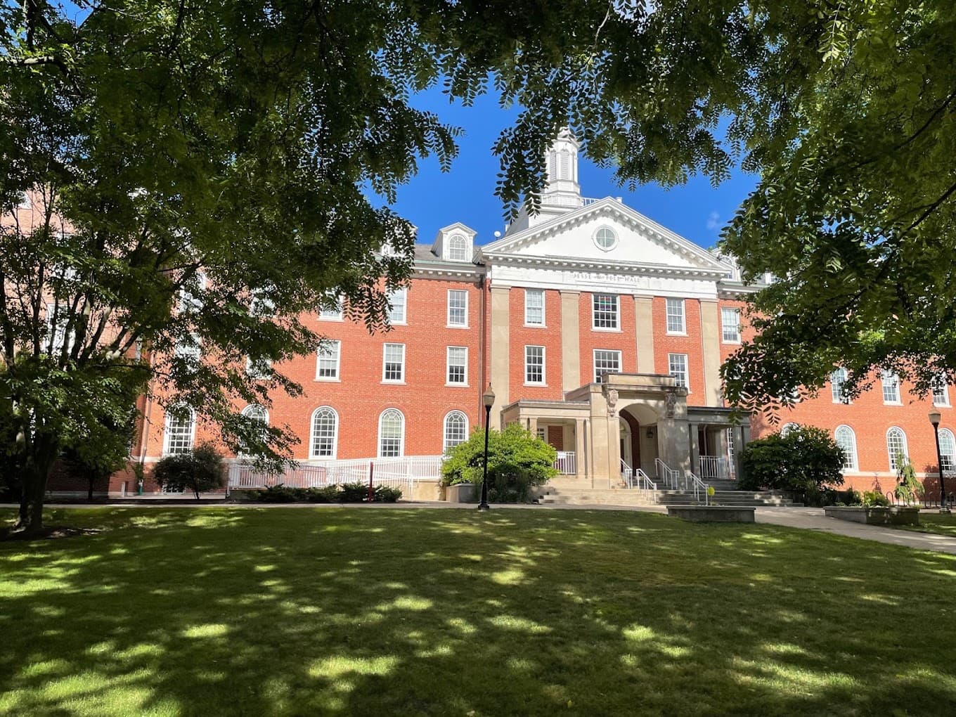 Illinois State University campus 3