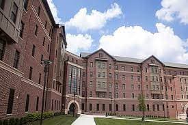 York College of Pennsylvania campus 1