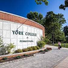 York College of Pennsylvania campus 2