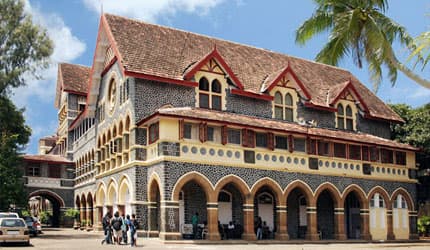 Wilson College campus 3