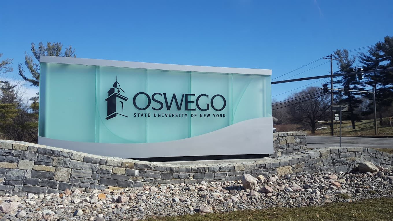 State University of New York Oswego (SUNY Oswego) campus 1