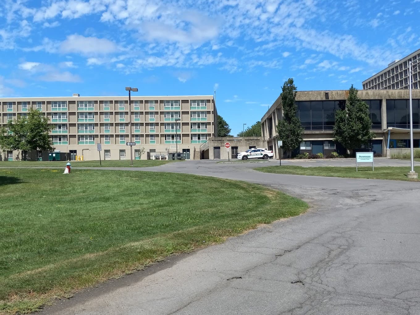 State University of New York Oswego (SUNY Oswego) campus 2