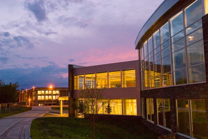 State University of New York Oswego (SUNY Oswego) campus 3