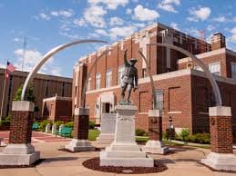 Arkansas State University campus 3