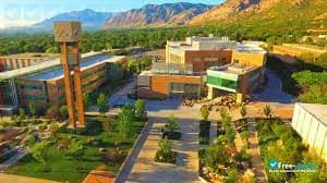 Weber State University campus 1