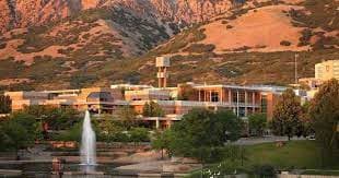 Weber State University campus 2