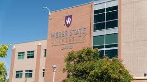 Weber State University campus 3