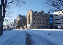 Cegep Gerald Godin campus 1