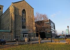 Cegep Gerald Godin campus 2