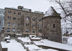 Cegep Gerald Godin campus 3