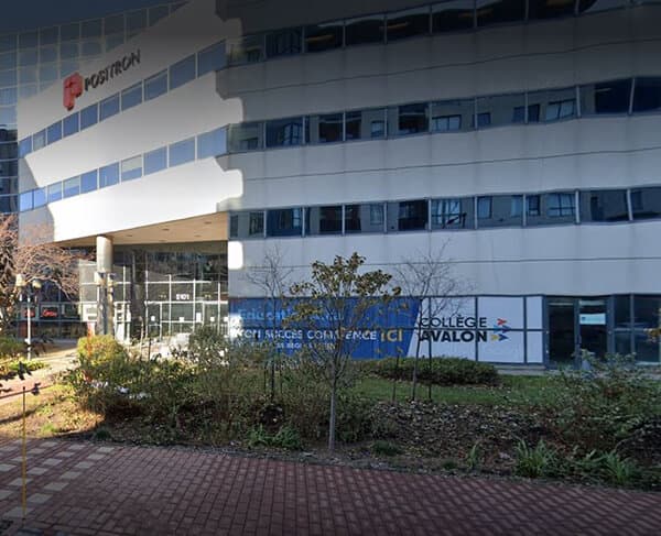 College Avalon - Montreal campus 1