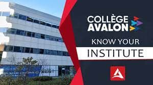 College Avalon - Montreal campus 3
