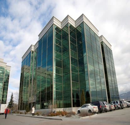 Centre for Arts and Technology - Kelowna campus 1