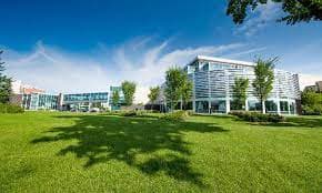 Northern Alberta Institute of Technology (NAIT) - Souch campus 1