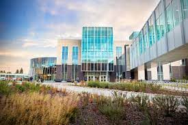 Northern Alberta Institute of Technology (NAIT) - Souch campus 2