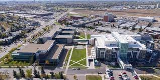 Northern Alberta Institute of Technology (NAIT) - Souch campus 3