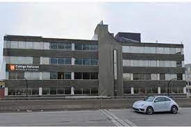 College National campus 2