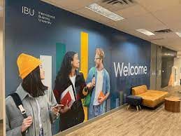 International Business University campus 2