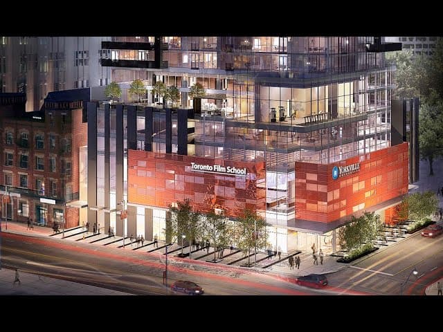Toronto Film School campus 3