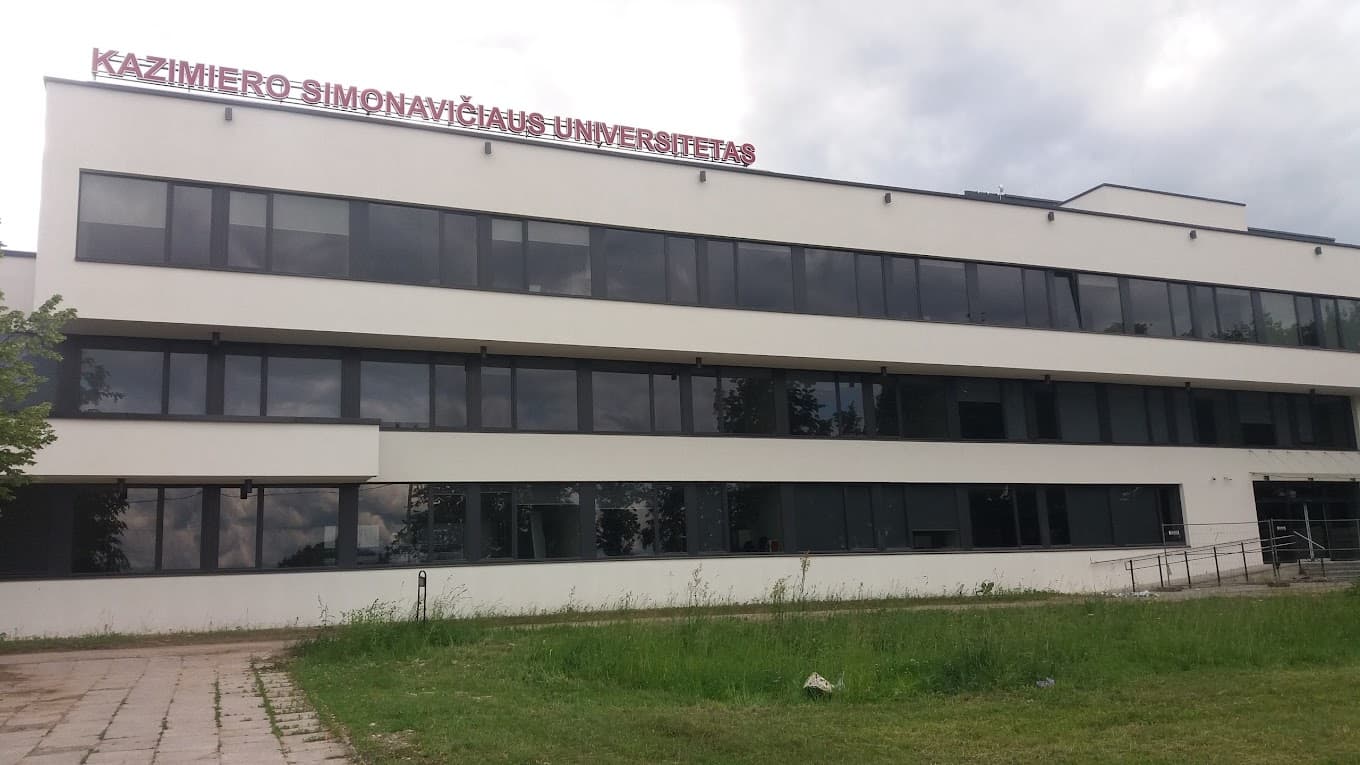 Kazimieras Simonavicius University, Vilnius campus 3