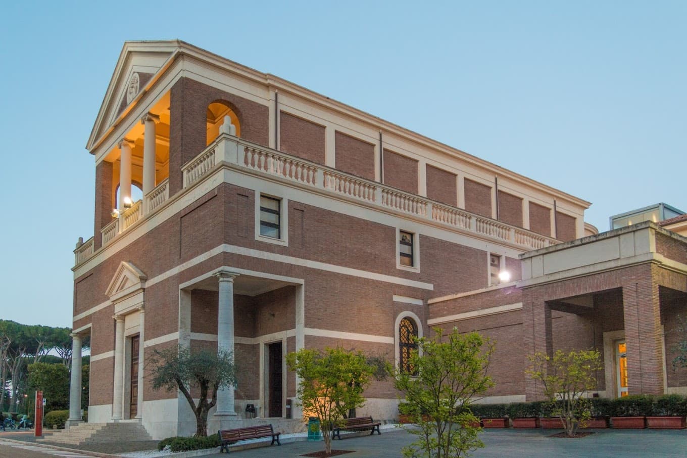 LUISS Guido Carli campus 3