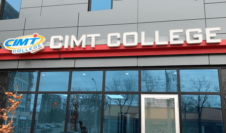 Canadian Institute of Management and Technology College - Scarborough campus 2