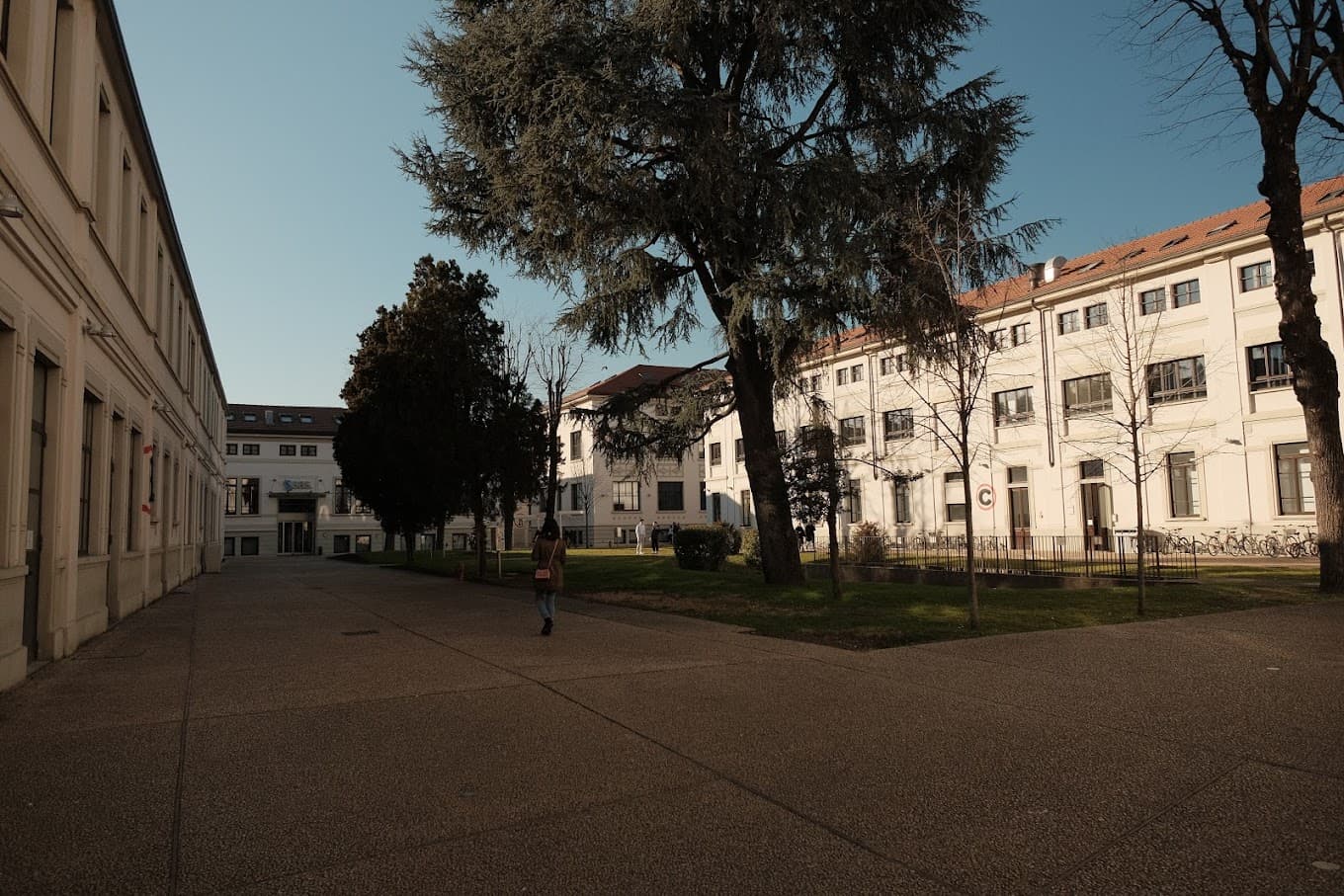 DOMUS Academy campus 3
