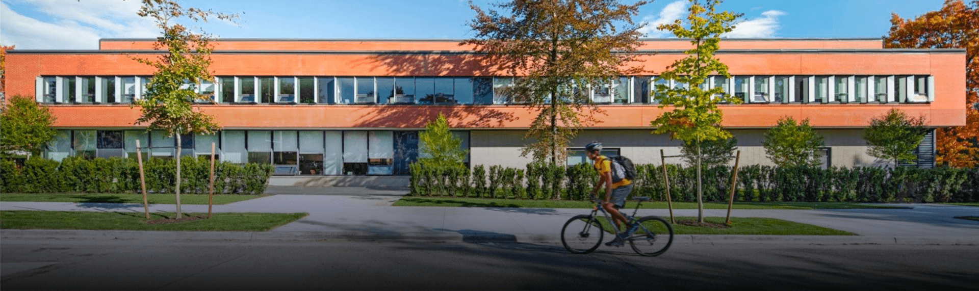Aviron Quebec College Technique campus 1