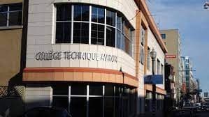 Aviron Quebec College Technique campus 3