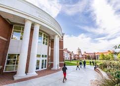 Murray State University campus 1