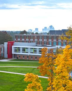 University of Hartford campus 1